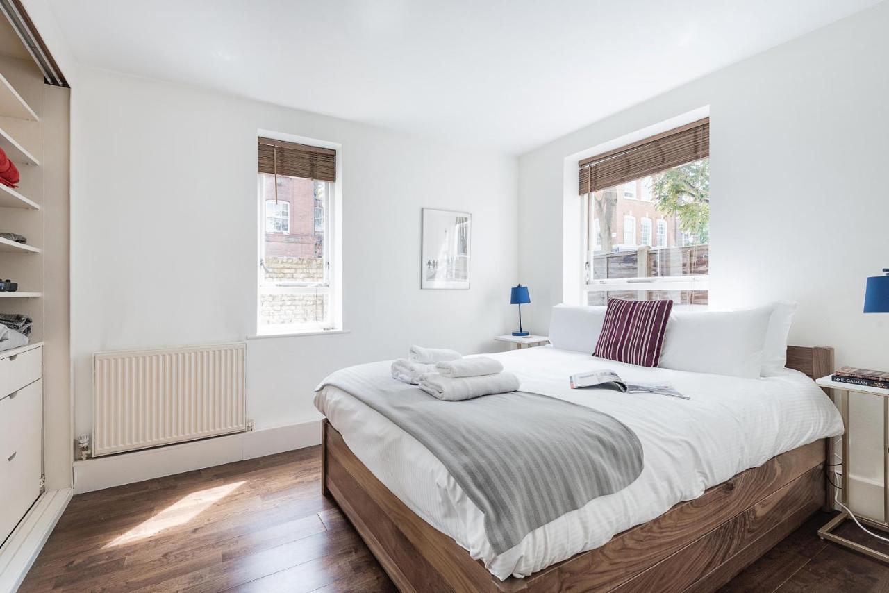 Appartement Bright And Stylish In Trendy Islington By Underthedoormat Londres