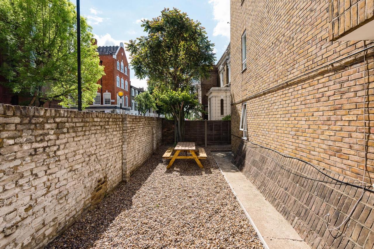 Appartement Bright And Stylish In Trendy Islington By Underthedoormat *